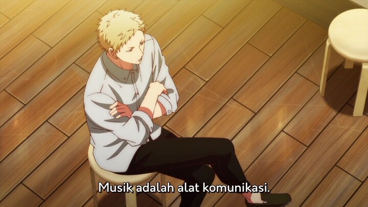 Given (BL Anime Music) Episode 3 [p4] SUB INDO