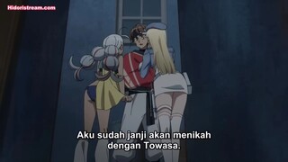 Towa no Yuugure eps 4 (sub indo)