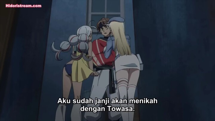 Towa no Yuugure eps 4 (sub indo)