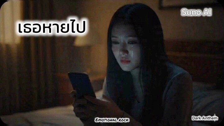 เธอหายไป - Dark Anthem