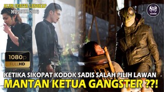 KETIKA SIKOPAT KODOK BERTEMU KETUA GANGSTER LEGEND⁉️ Alur Cerita Film Jepang Psikopat