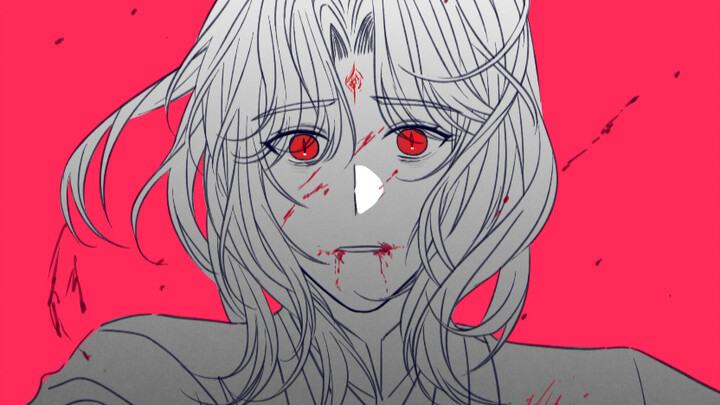 [Bingqiu Handwritten] A Tragic One-Man Show