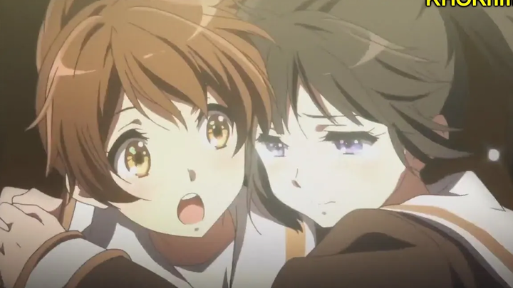 คุมิโกะ x เรนะ โมเมนต์คู่รักยูริสุดน่ารัก!