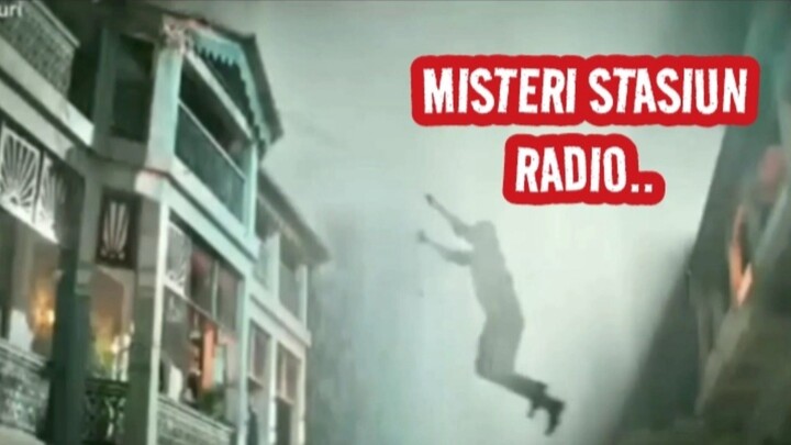 MISTERI STASIUN RADIO. Thriller Bolywood 2025