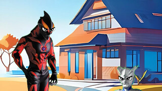 赛罗没有能量了