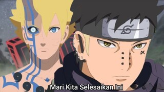 Serangan Dari Langit - Boruto Two Blue Vortex Terbaru Part 109