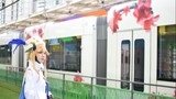 [vlog] Zhanshuang Pamish x Guangzhou Tram Linked Feature Film ความงามของกลางฤดูร้อนจะไม่มีวันจางหาย