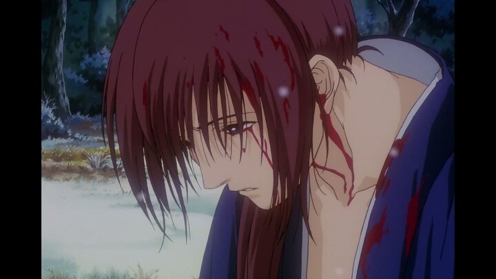 [Anime] [Rurouni Kenshin: Trust and Betrayal] Tear-Jerking MAD