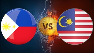 FILIPINA VS MALAYSIA | BABAK GRUP | SEA GAMES KAMBOJA 2023 | XORN BAWA MALAYSIA MENANG DARI FILIPINA