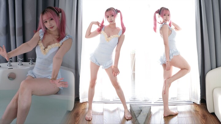 Chun Ca 2.0: Water, fire, pure enjoyment! Spend the summer with me ❤