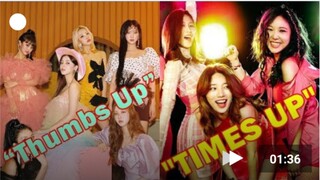 أغنية مومولاند الجديدة "ثامبس أب" متهمة بالانتحال من أغنية Miss A!؟