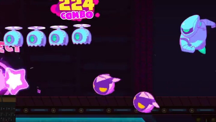 【Muse Dash】แสงไฟแห่งรำพึง [裏] 100.00% (EL0) AP