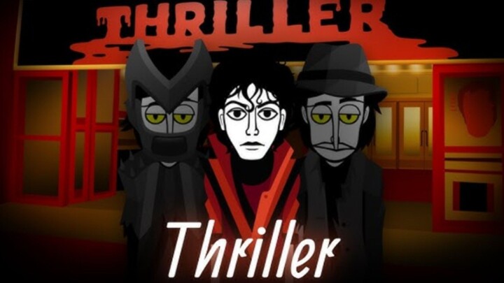 Incredibox Thriller Michael Jackson mix