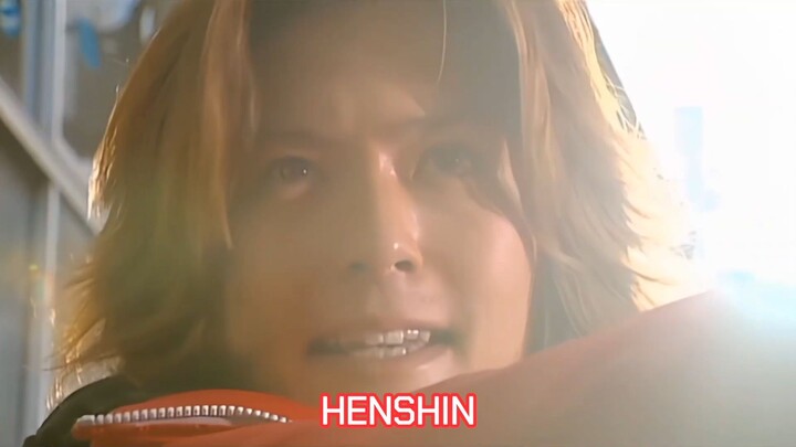 Kamen Rider Ryuki Henshin HD