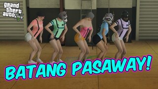 BATANG PASAWAY! | GTA (TAGALOG)