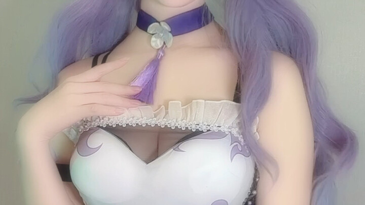 ถ่ายมาแล้ว ก็โพสต์เลยละกัน [เก็นชินอิมแพกต์ _ราตรีสวัสดิ์]