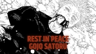 Mengenang gojo satoru | Jiwa yang bersedih | Rest in peace gojo satoru | AMV