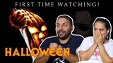 Halloween (1978) Movie Reaction [ First Time Watching ]