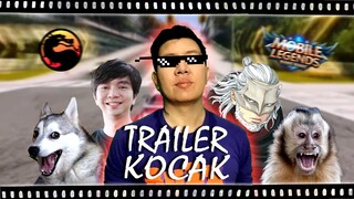 Trailer Kocak - Windah Basudara (Feat. Bocil Kematian)
