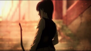 Sasha's return. Attack on titan episode 22 - thaw