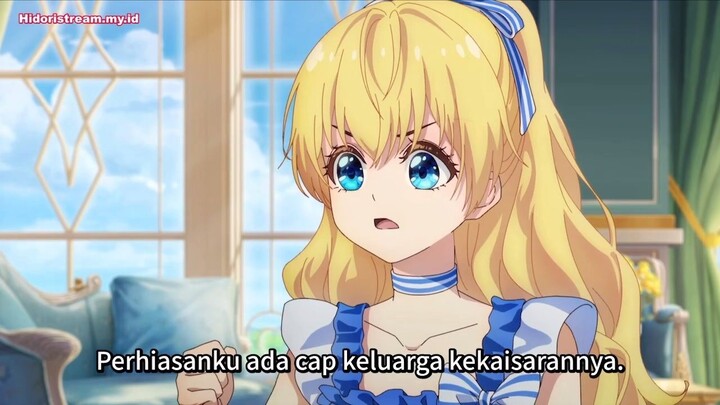 The Fated Magical Princess: Who Made Me a Princess Episode 14 (Subtitle Indonesia)