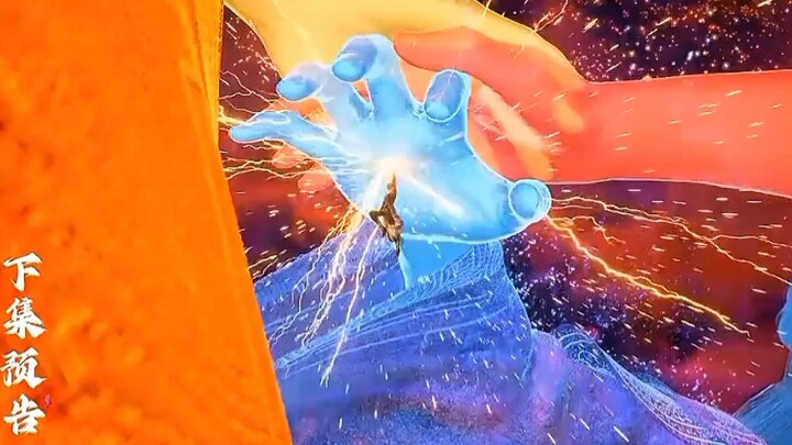 Preview Shrouding The Heaven Eps 156