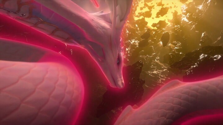 Battle Through The Heavens S5  EPS 180 Sub Indo