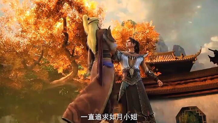 Preview Martial Master Eps 640