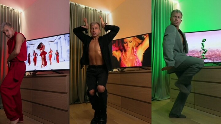 กระโดดได้ดีกว่าต้นฉบับเสียอีก...