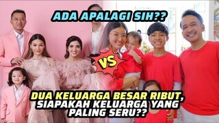 The Hermansyah vs The Onsu: Keluarga Siapa Lebih Harmonis!? | MRI PanSos Kap #short