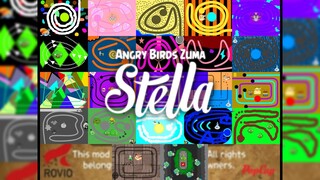 Angry Birds Zuma Stella