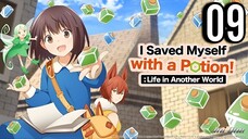 I Saved Myself with a Potion: Life in Another World Episode 9