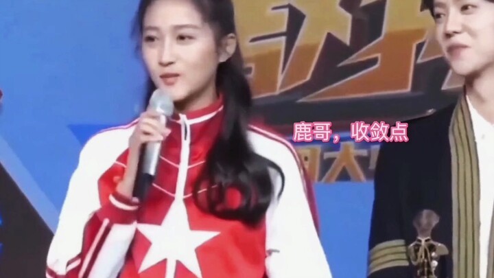 [Lu Han & Quan Xiaotong] Người thực sự yêu bạn thì làm sao nỡ để bạn lén lút giấu giếm? Anh ấy đã ch