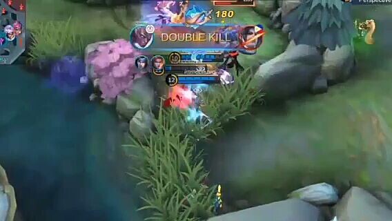 GAD DEYM KARRIE...(this is mine) #mlbb #karrie