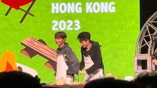 Making local dishes - OffGun Hong Kong Fan Meeting 2023.06.02