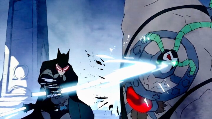 Ini harus menjadi Batman yang paling cakap.