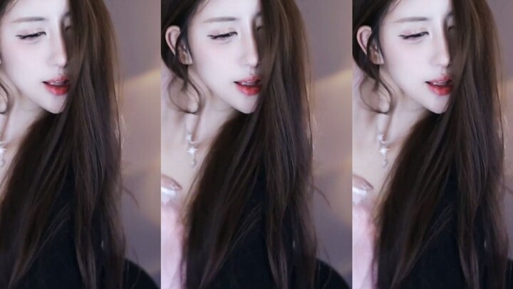 รูปลักษณ์ของ Huya Su Ying ได้รับการปรับแต่งโดยอาจารย์และลูกศิษย์ Zilong ในวิดีโอยอดนิยม