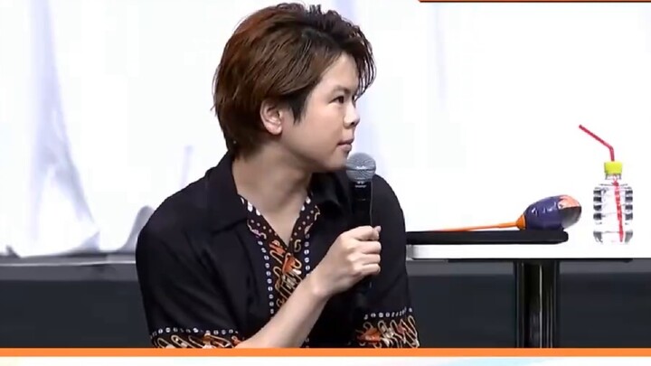 [Subtitles] Lunjie Ayumu's LOVE of KILL: I won't leave Hinata/Kageyama to you