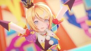 [MMD.3D]Buatan Sendiri: Tarian Ceria Kagamine Rin