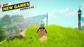 Top 10 Best NEW Mobile Games – April 2023 [Android & iOS]