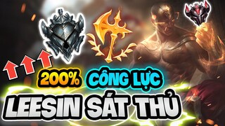 [THROWTHI] CÓ GÁI LÀ TĂNG 200% CÔNG LỰC - LEESIN SÁT THỦ!!!