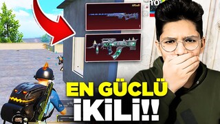 GROZA VE AWM! EN GÜÇLÜ İKİLİ!! - PUBG MOBİLE