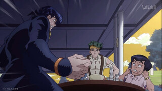 【西蒙’s JOJO中配】仗助VS露伴（下）！拼上小指的赌局结果居然？！