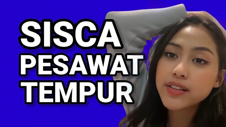 SISCA PESAWAT TEMPUR