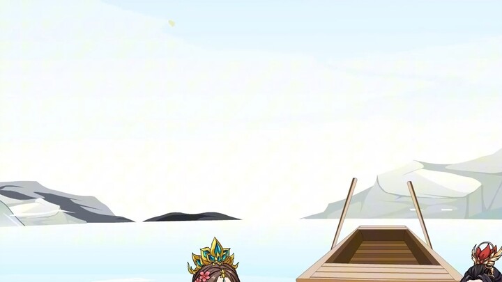 Episode 8: The Troubles of the Empress Chu Xinghe plots to overthrow Xuantian Sect