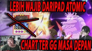 🔥🔥CHART PALING GG MASA DEPAN & WAJIB GACHA!! - ONE PUNCH MAN:The Strongest
