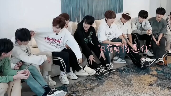 【มู่จื้อเฉิง】สามพิสูจน์ว่าเอินจื่อถูกมองเป็นทารก!