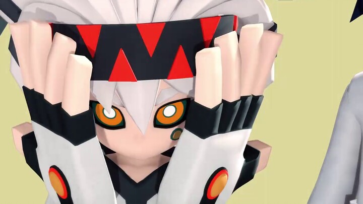 [Aotu World MMD] Responsible Group [Leishi & Palos & Pius]