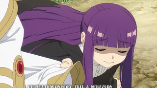 Suddenly, Soyo transformed into Fei Lun, releasing gravity on Fulilian