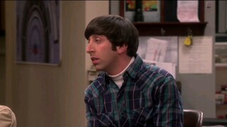 【TBBT】Howard: Vậy tình yêu giữa Sheldon và tôi là giả tạo sao?